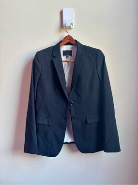 Banana Republic wool jacket 6 NWOT